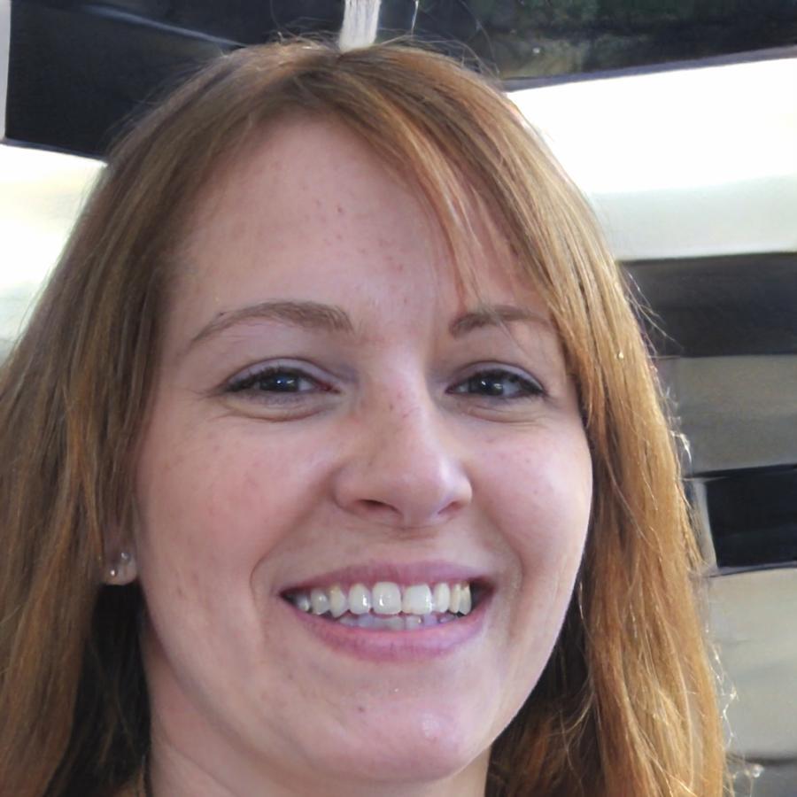 Portrait de Sandrine Vallet