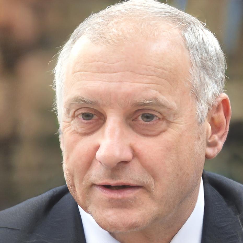 Portrait de Mathieu Dubois