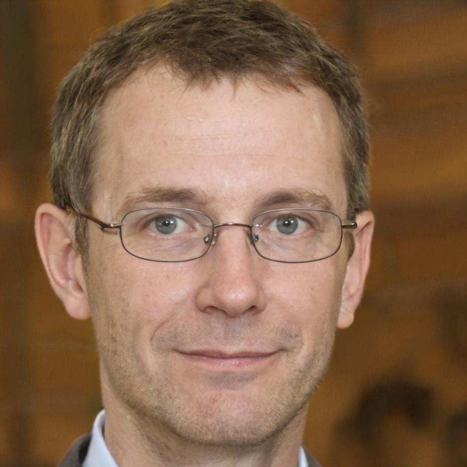 Portrait de Régis Fontaine